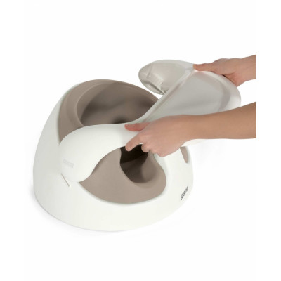 Стульчик для кормления Baby snug  Putty 410403600