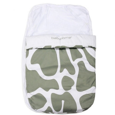 Спальный мешок для колыбели Sleeping Bag цвет Abstract