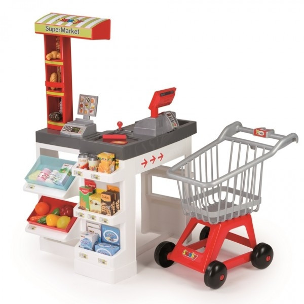 Детский игрушечный супермаркет 024209