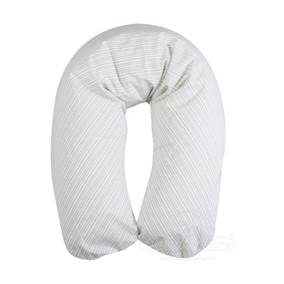 Подушка для кормления Relax цвет: бежевый в полосички