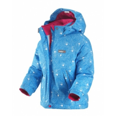 Tec Куртка 521138 weatherproof цвет голубой 615 размер 116