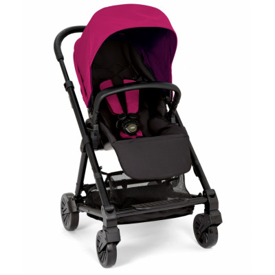 Прогулочная коляска Urbo 2 Black Pink
