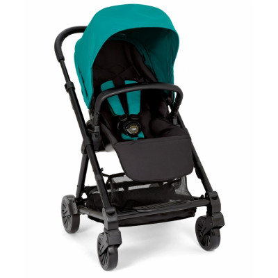 Прогулочная коляска Urbo 2 Black Teal