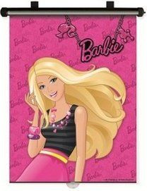 Жалюзи от солнца Barbie 280999 50 см 2 шт. 