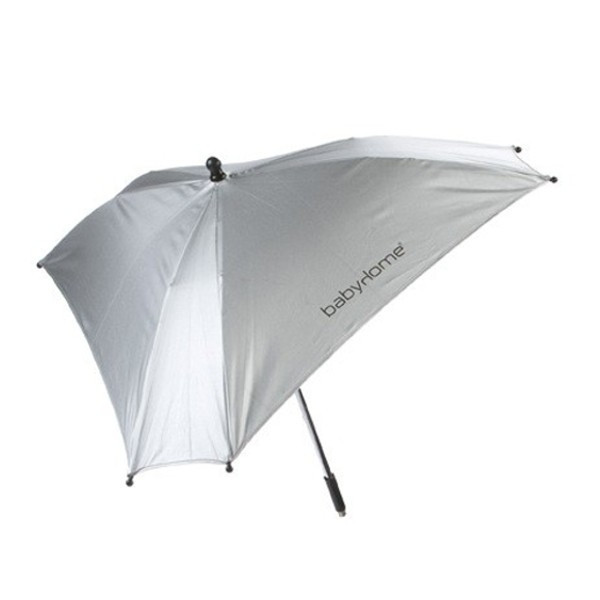 Зонтик для коляски Ultraviolet protection Sun silver
