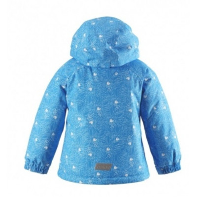 Tec Куртка 521138 weatherproof цвет голубой 615 размер 92
