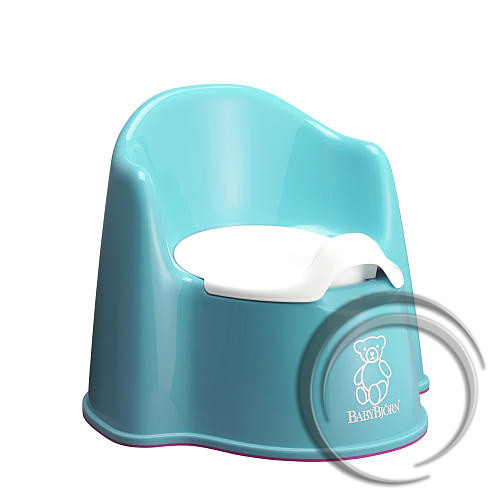  Кресло-Горшок Potty Chair turquoise