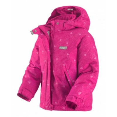 Tec Куртка 521138 weatherproof цвет розовый 259 размер 104