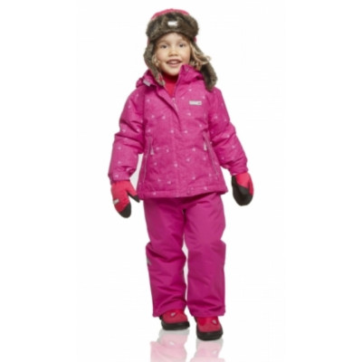 Tec Куртка 521138 weatherproof цвет розовый 259 размер 134