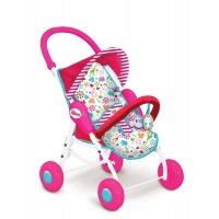 Прогулочная коляска для куклы Little mommy Stroller 84810