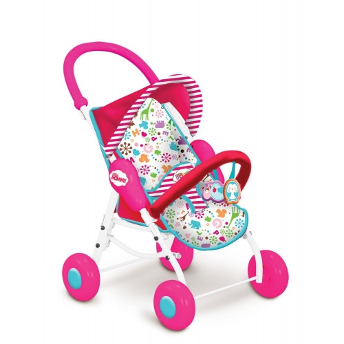 Fisher price little mommy stroller clearance
