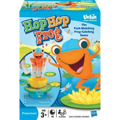  Игра Hop Hop Frog 16937