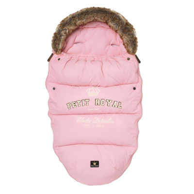 Спальный мешок Petit royal pink 103521