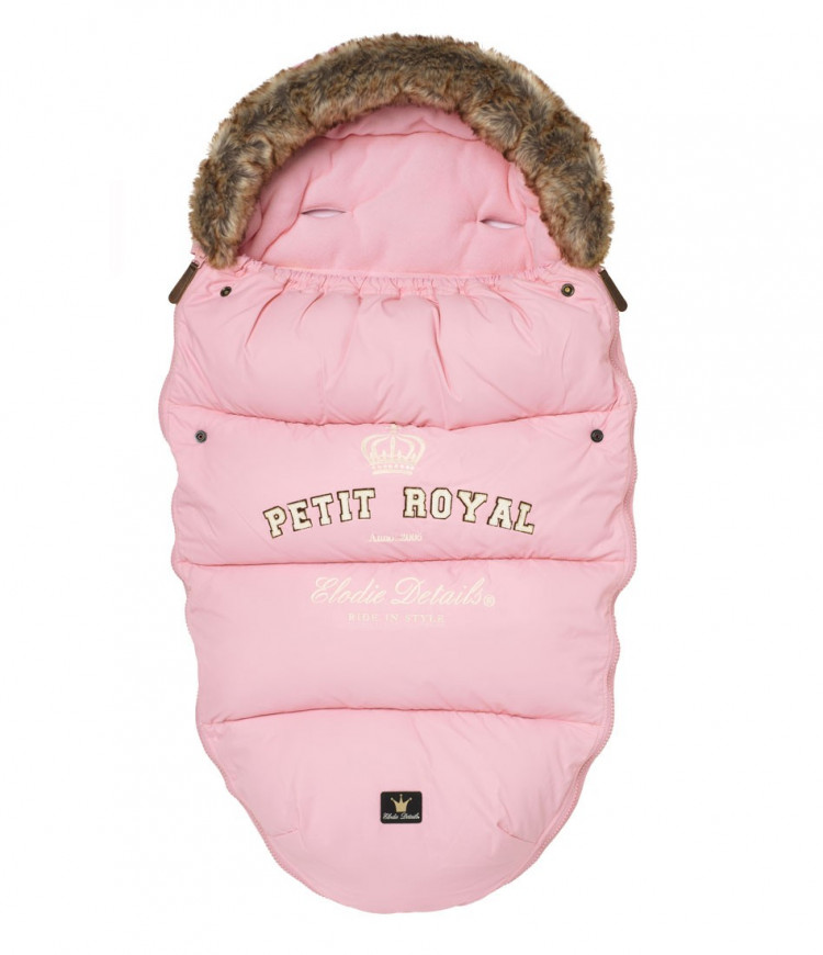 Спальный мешок Petit royal pink 103521