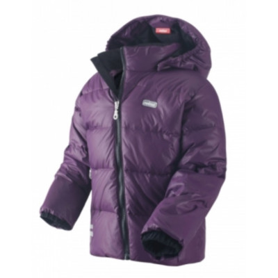 Куртка пуховик 521169 arcticproof цвет фиолетовый 591 размер 122
