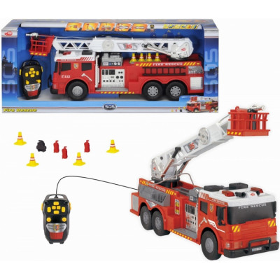 Пожарная машина на управлении Fire Rescue 203442889