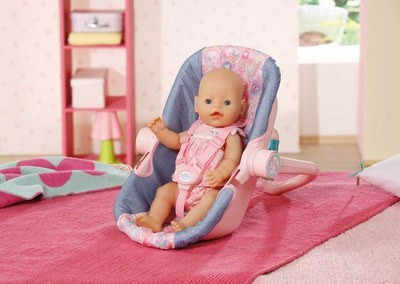 Автомобильное кресло Baby born 816066