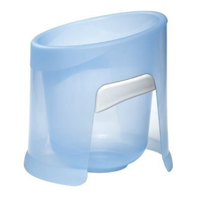 Бочка для купания Wash pod цвет: blue
