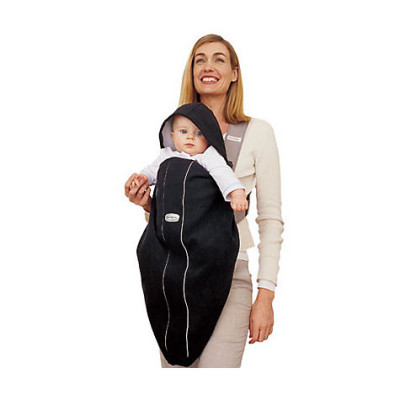 Чехол на рюкзак-переноску Cover for baby carrier Black