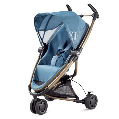 Коляска Zapp Xtra Blue charm