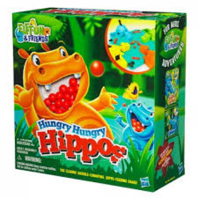 Игра Hungry Hippos 98936