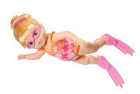 Интерактивная кукла My little Я умею плавать 818725