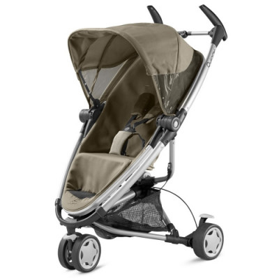 Коляска Zapp Xtra Brown fierce
