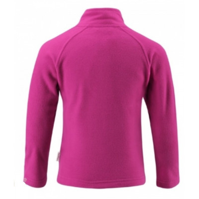 Куртка флисовая 526063 цвет розовый 255 размер 140
