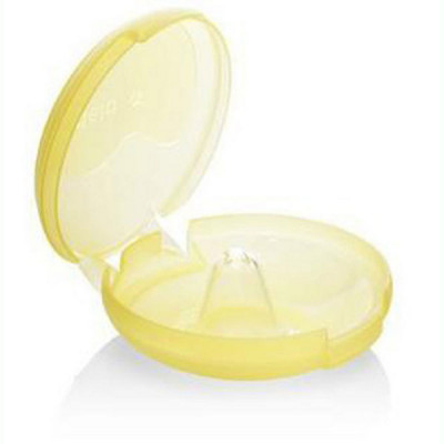 Накладки для кормления Contact Nipple Shields L 24 мм. 200.1632
