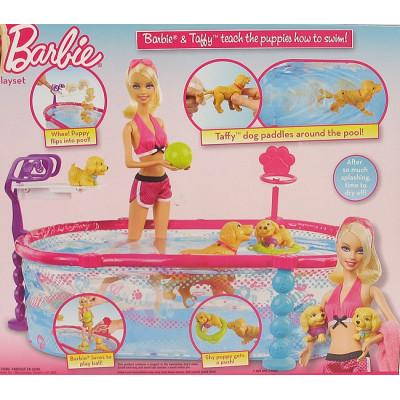Басейн для куклы Barbie T2706
