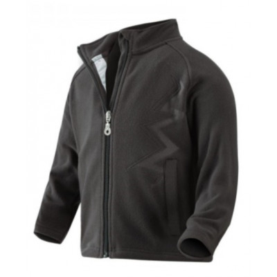 Куртка флисовая 526064 цвет серый 481 размер 128