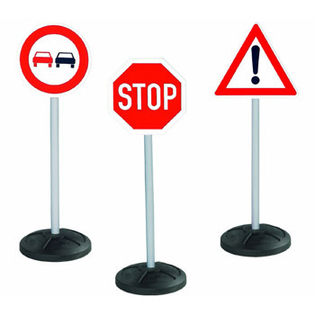  Дорожные знаки Traffic-signs 1195
