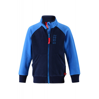 Куртка флисовая 526107 цвет синий 6440 размер 116