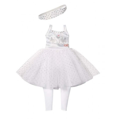 Baby Born Платье для куклы Jolina балерина 876183