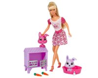 Кукла Steffi с животными 573 2734