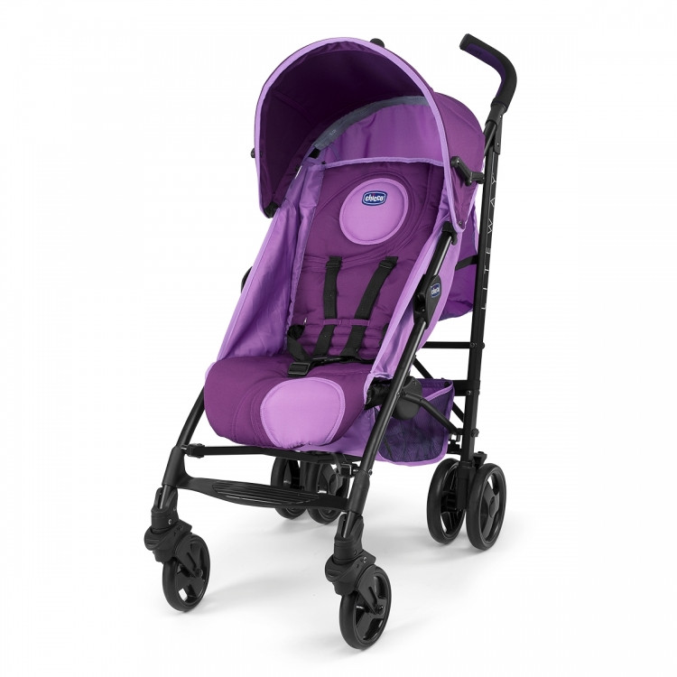 Прогулочная коляска Lite Way Complete Fuchsia 68