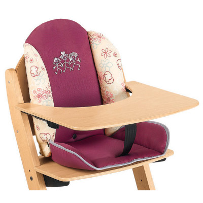 Вкладыш для кресла Zii pink flower