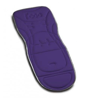 Мягкий вкладыш Universal seat pad purple