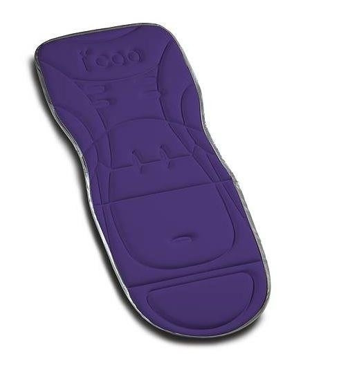 Мягкий вкладыш Universal seat pad purple