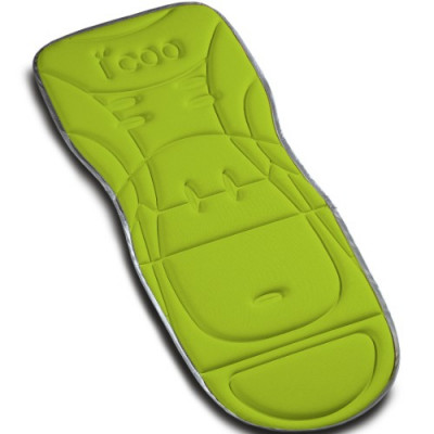 Мягкий вкладыш Universal seat pad kiwi
