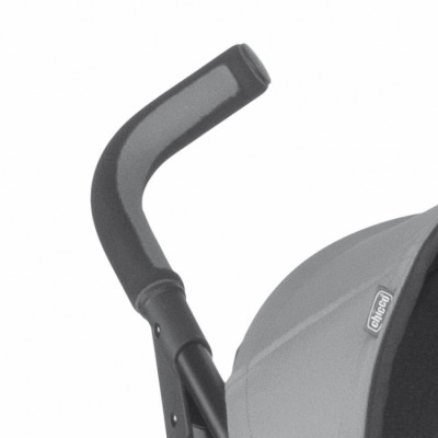 Прогулочная коляска  Lite Way Complete Grey 47