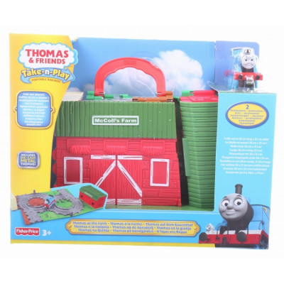 Томас на ферме R9620
