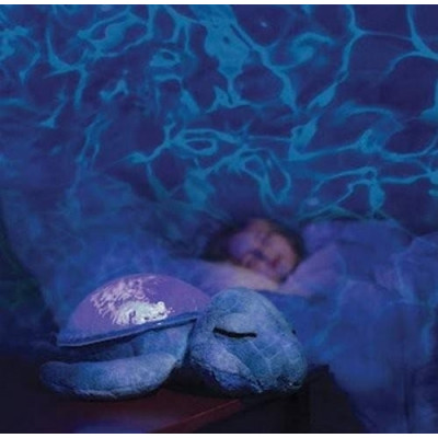 Детский ночник Tranquil Turtle 7423-PR