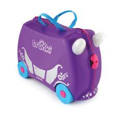 Детский дорожный чемоданчик Penelope princess carriage 059