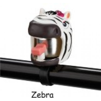 Велозвонок Zebra 520213