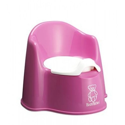  Кресло-Горшок Potty Chair pink