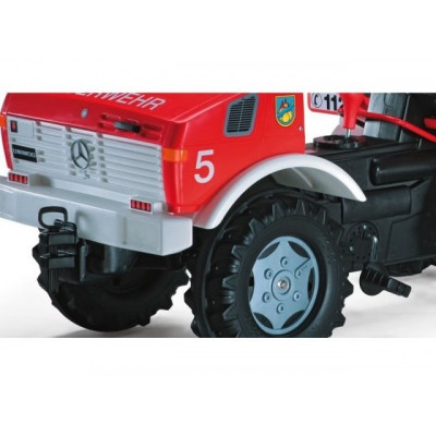 Rolly toys Rolly Farm Trac Пожарная машина 036639 красный