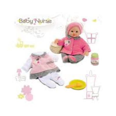 Кукла  Baby nurse + одежда 160060