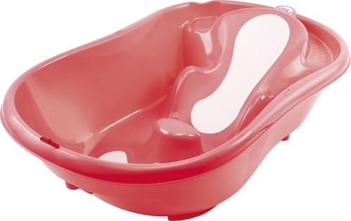Ванночка Onda Evolution 808 розово-красная