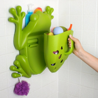 Органайзер для ванны Frog pod B405